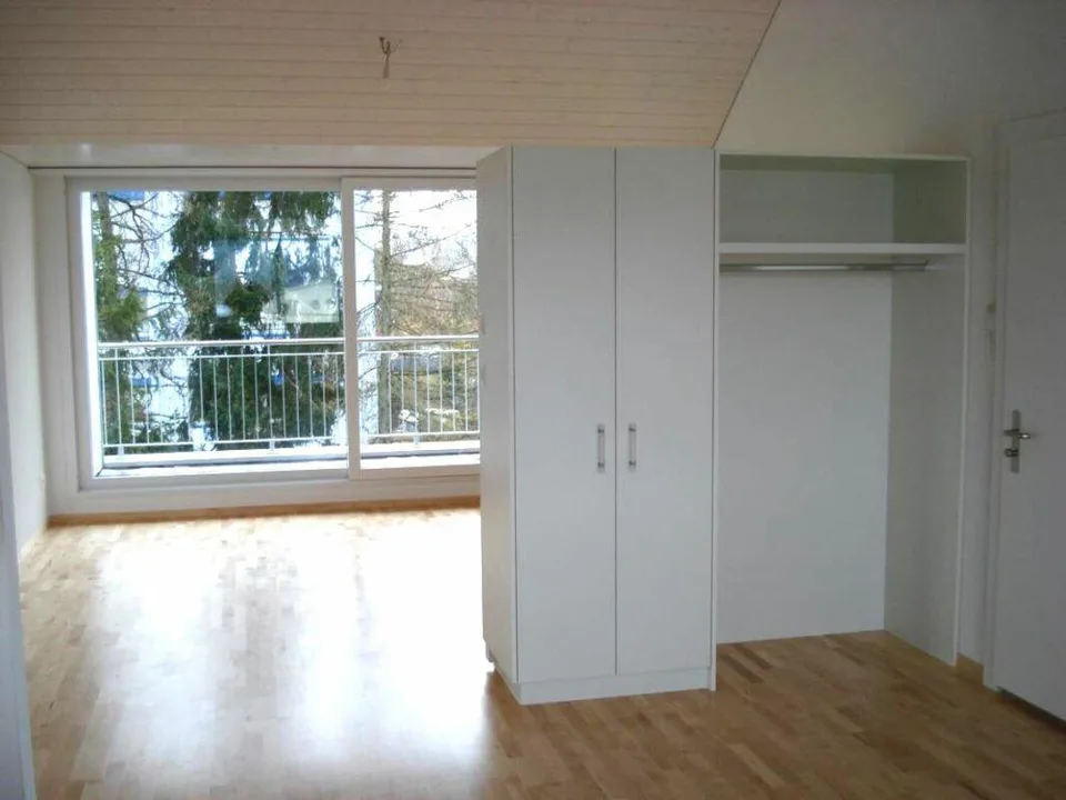 3.5-Zimmer-Dachgeschosswohnung in Oberbüren - Sandackerstrasse 35