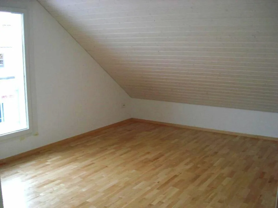 3.5-Zimmer-Dachgeschosswohnung in Oberbüren - Sandackerstrasse 35