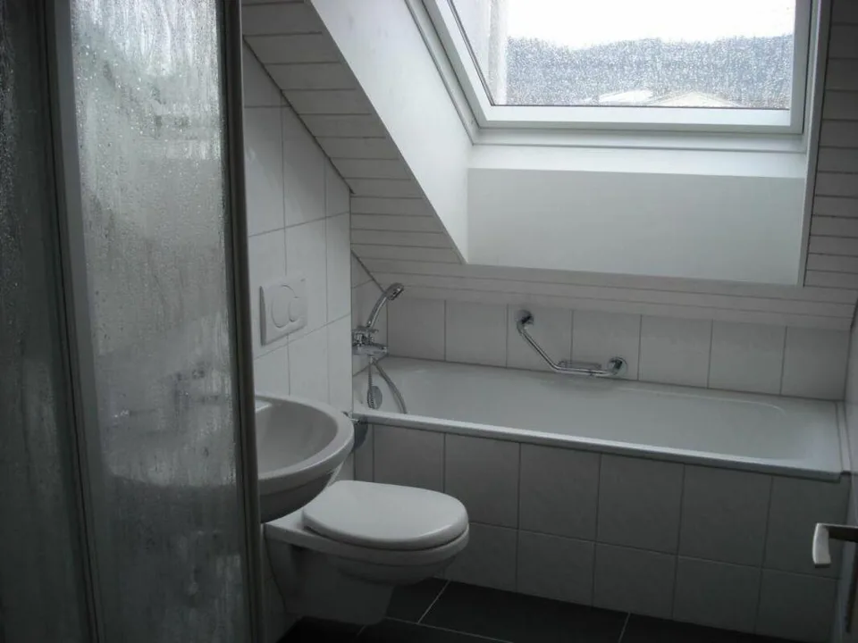 3.5-Zimmer-Dachgeschosswohnung in Oberbüren - Sandackerstrasse 35