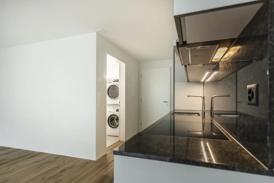 Gemütliche Wohnung im 1. OG