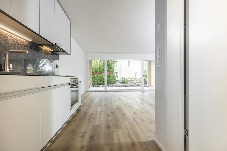 Gemütliche Wohnung im 1. OG