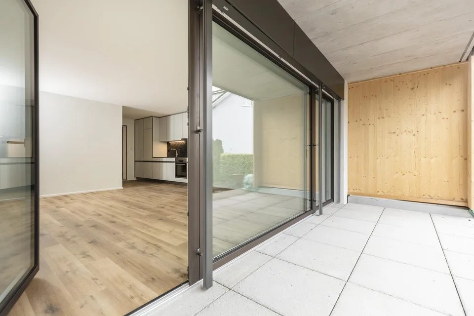 Gemütliche Wohnung im 1. OG