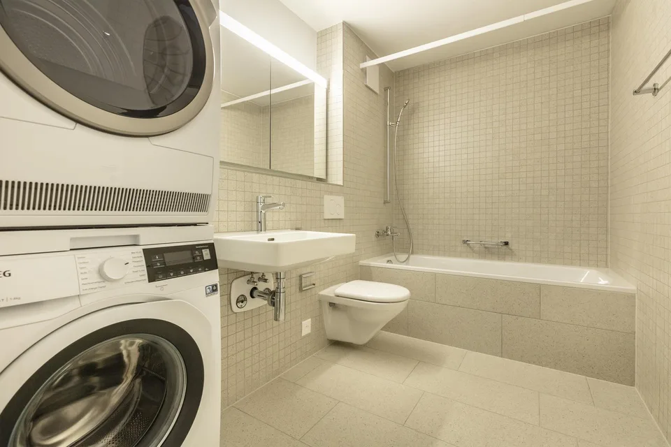 Gemütliche Wohnung im 1. OG