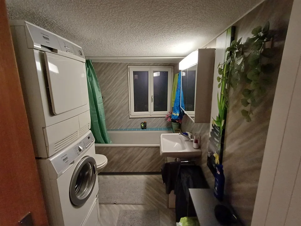 3.5 Zimmer Wohnung in Glarus