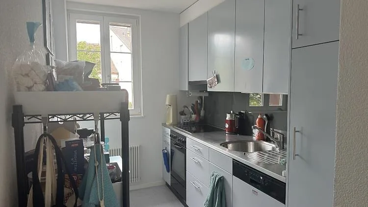 3 ZI-WOHNUNG IN NIDAU (BE), MÖBLIERT, TEMPORÄR