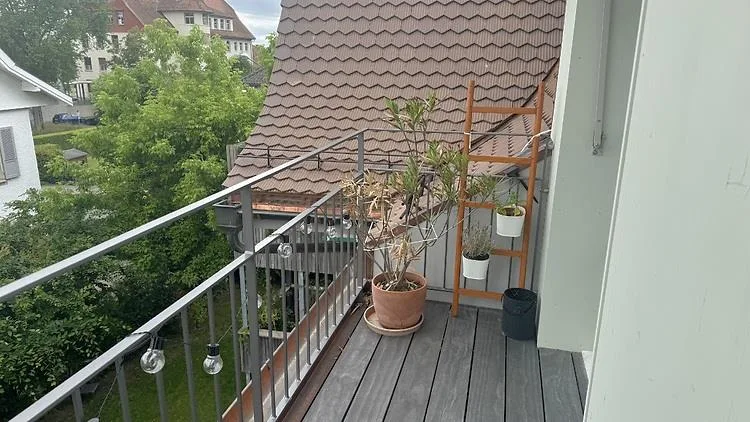 3 ZI-WOHNUNG IN NIDAU (BE), MÖBLIERT, TEMPORÄR