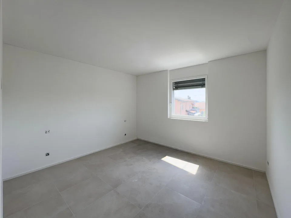 Appartement 2,5 pièces au dernier étage à Stabio
