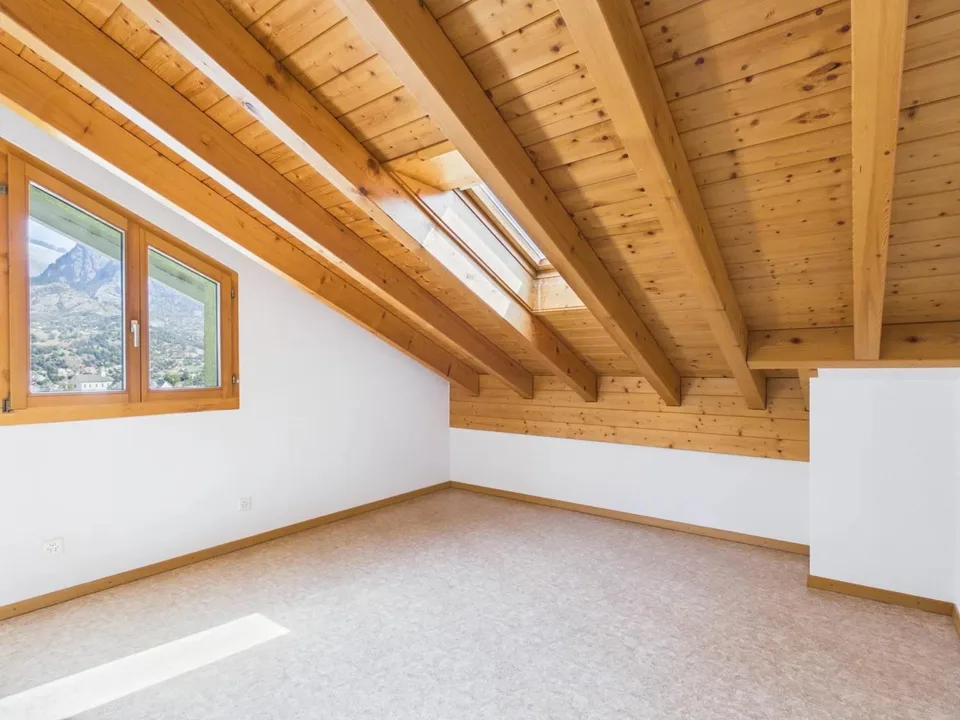 Exklusive Dachwohnung an ruhiger Lage in Brig-Glis – foto 17 di 20