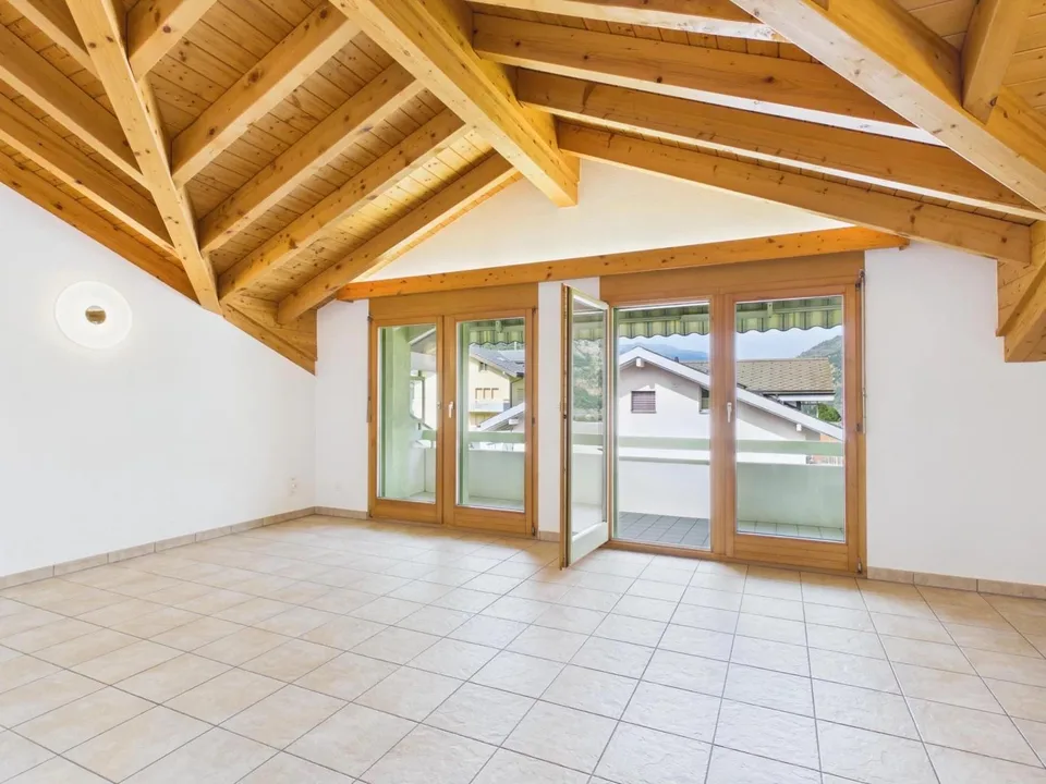 Exklusive Dachwohnung an ruhiger Lage in Brig-Glis – foto 9 di 20