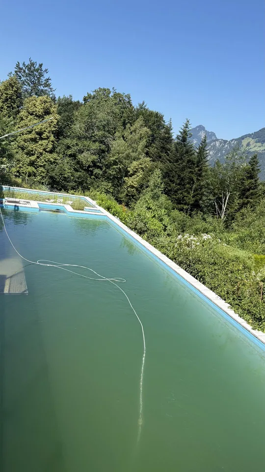 Einfamilienhaus mit unverbaubarer Seesicht Vierwaldstättersee