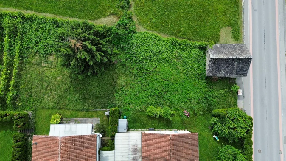 Terreno edificabile con potenziale a Claro