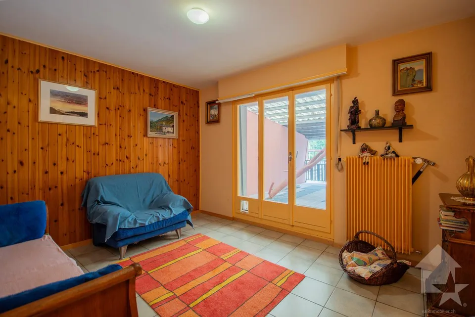 Immeuble mixte avec activités en cours – Le Châtelard (VS) – Foto 27 von 30