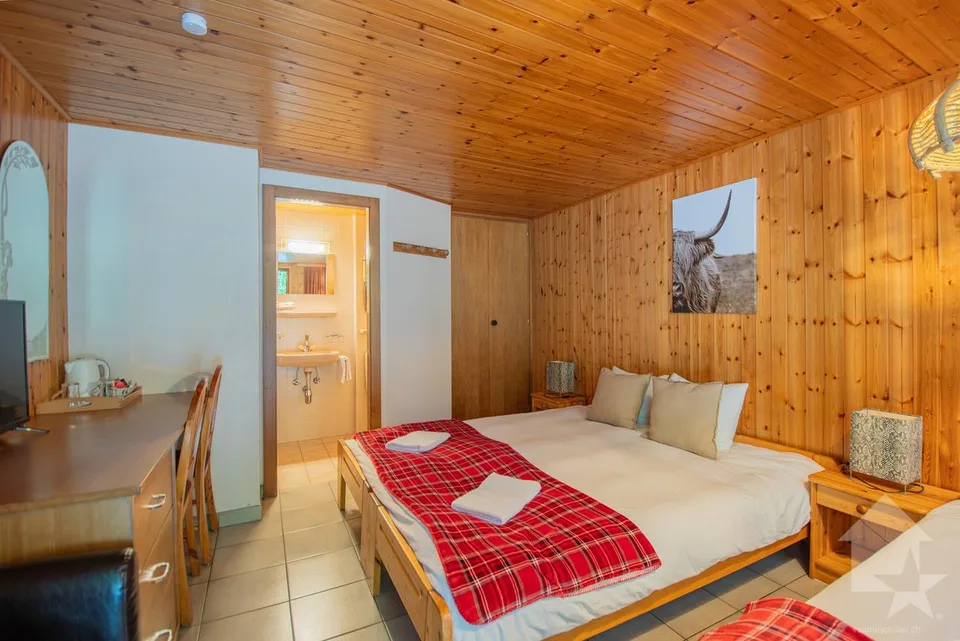 Immeuble mixte avec activités en cours – Le Châtelard (VS) – Foto 22 von 30