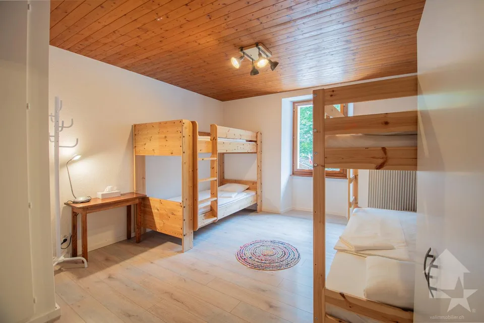 Immeuble mixte avec activités en cours – Le Châtelard (VS) – Foto 17 von 30