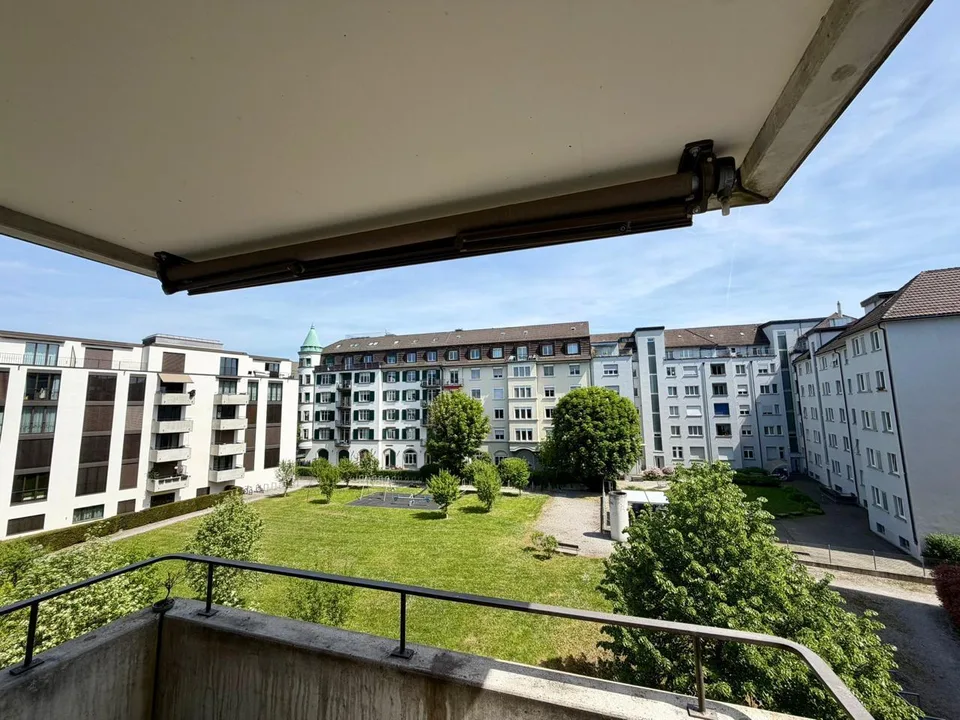 Befristetes WG-Zimmer an Premiumlage im Seefeld