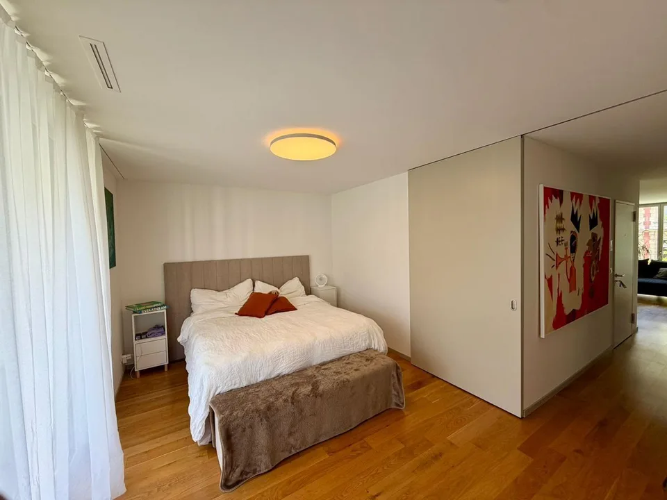 Befristetes WG-Zimmer an Premiumlage im Seefeld