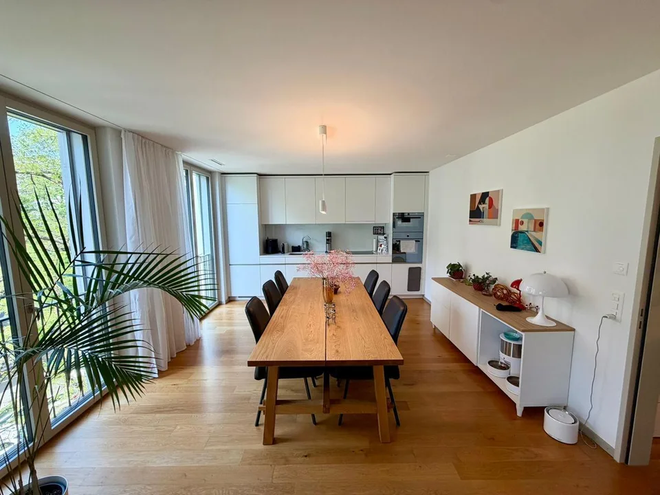Befristetes WG-Zimmer an Premiumlage im Seefeld