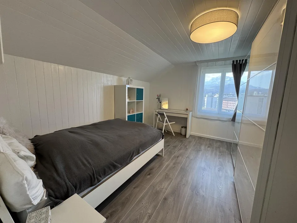 Charmante 3.5 Zimmer-Wohnung in Emmenbrücke