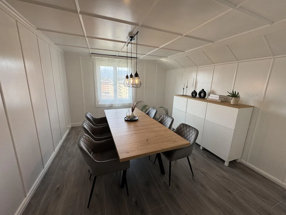 Charmante 3.5 Zimmer-Wohnung in Emmenbrücke