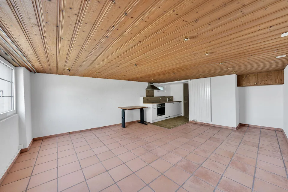 1.5-Zimmer-Wohnung