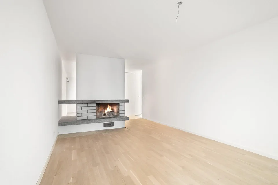 Moderne Wohnung mit Südbalkon