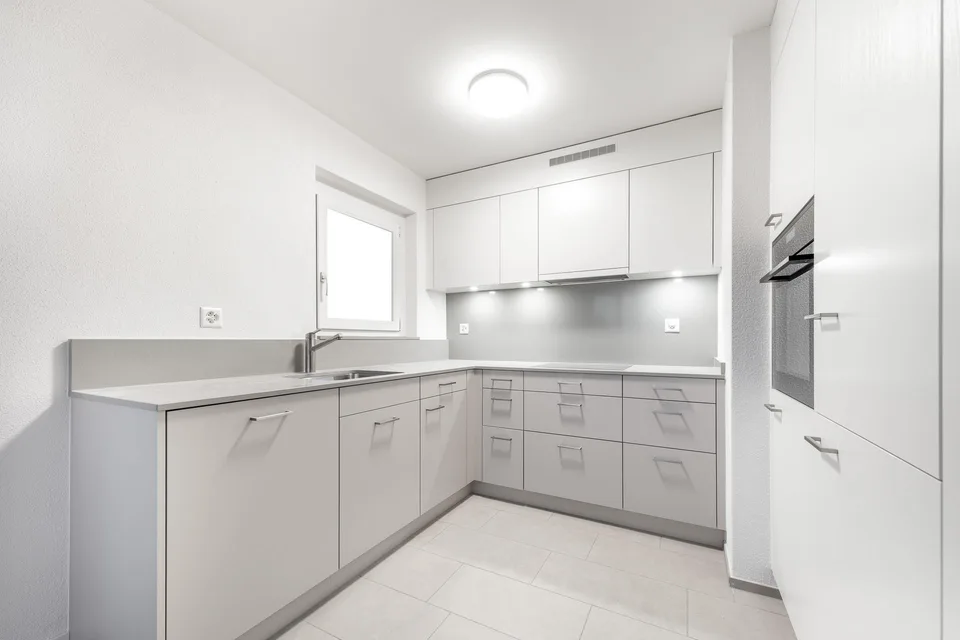 Moderne Wohnung mit Südbalkon