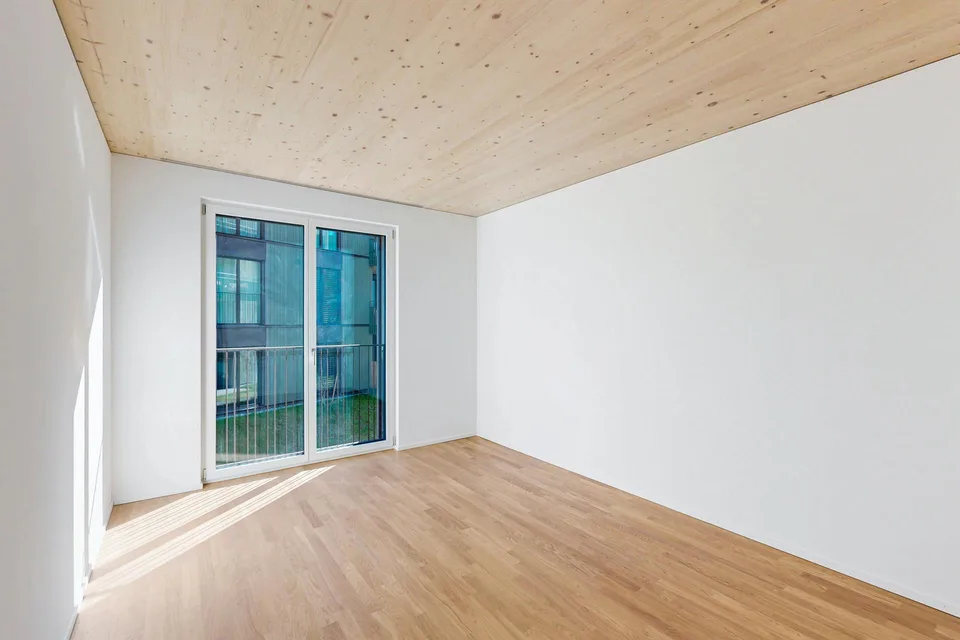 Neubauwohnung direkt am Milchbuck