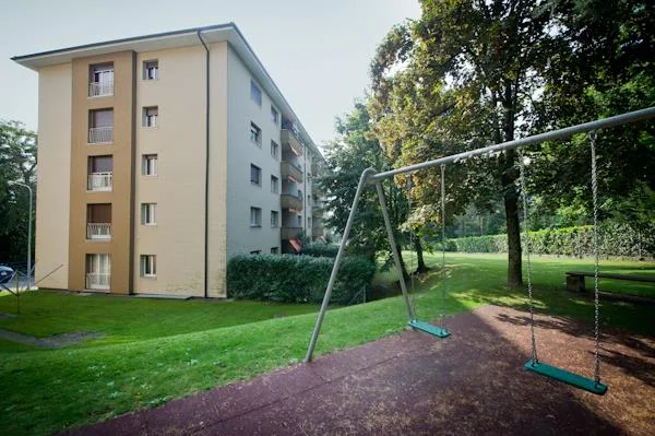 Appartement dans un quartier calme et verdoyant - CDD jusqu'au 28.0...