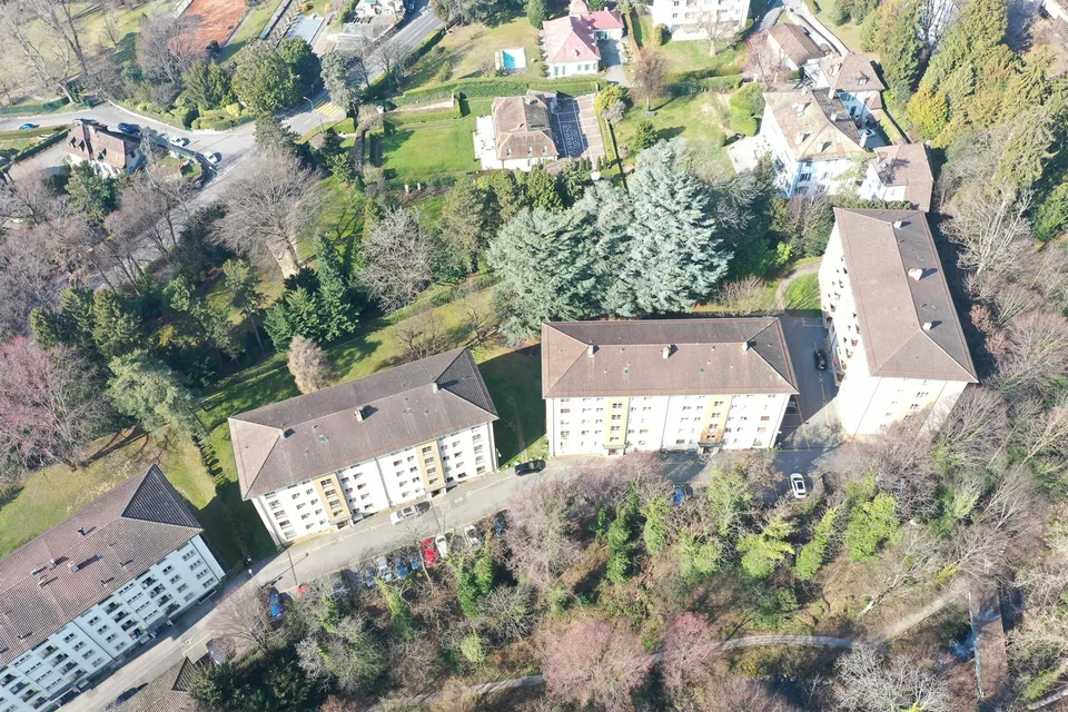 Appartement dans un quartier calme et verdoyant - CDD jusqu'au 28.0...