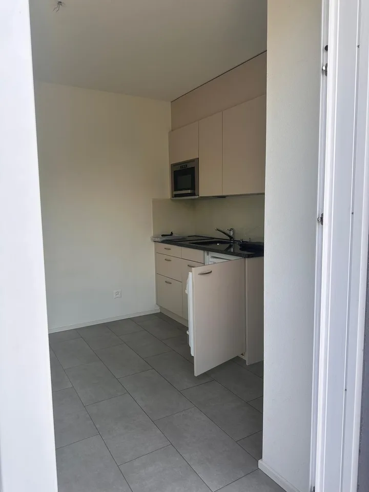Gemütliches 1-Zimmer-Apartment mit Balkon