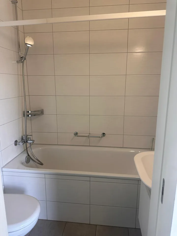Gemütliches 1-Zimmer-Apartment mit Balkon