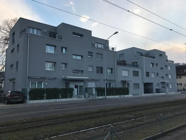 Gemütliches 1-Zimmer-Apartment mit Balkon