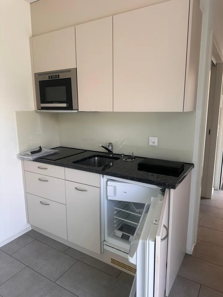 Gemütliches 1-Zimmer-Apartment mit Balkon