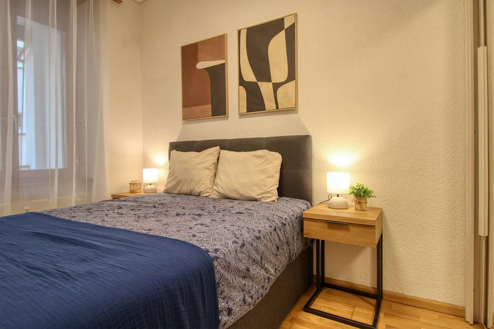 Modernes Coliving-Apartment in Basel