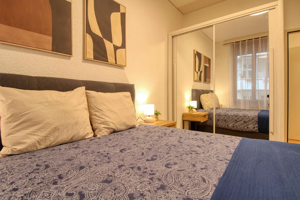 Modernes Coliving-Apartment in Basel