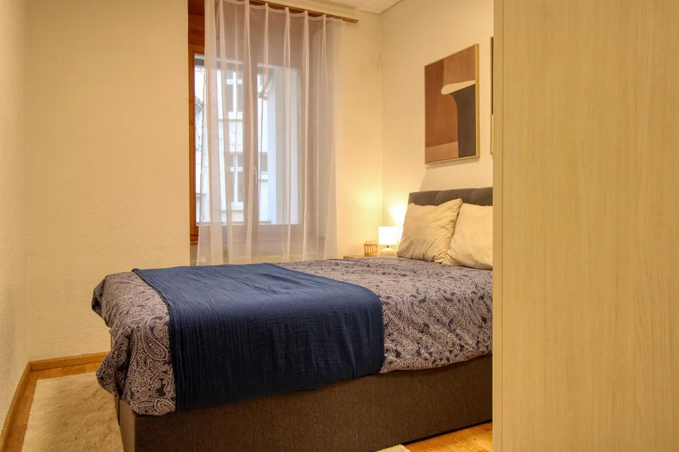 Modernes Coliving-Apartment in Basel