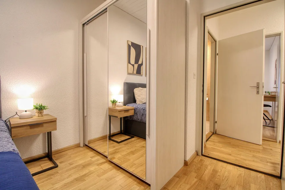 Modernes Coliving-Apartment in Basel