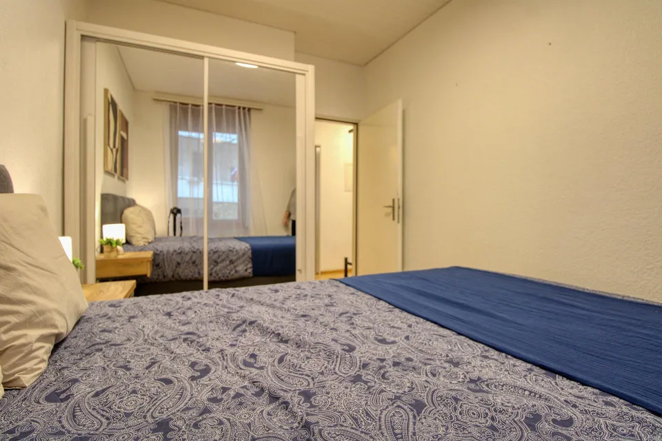 Modernes Coliving-Apartment in Basel