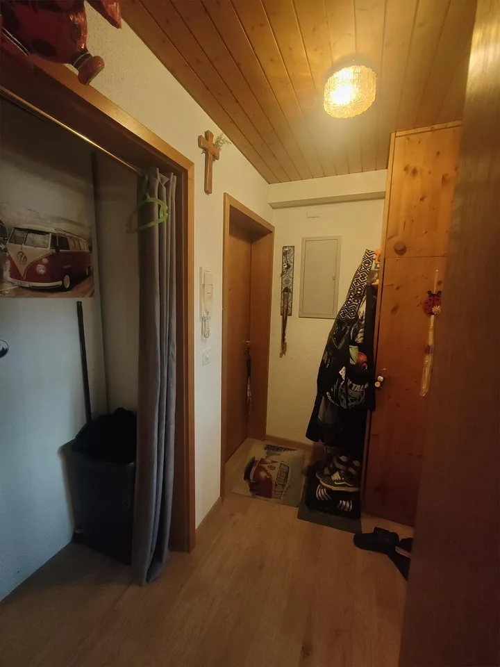 Heimelige 3-Zimmer Maisonettewohnung Nähe Bahnhof