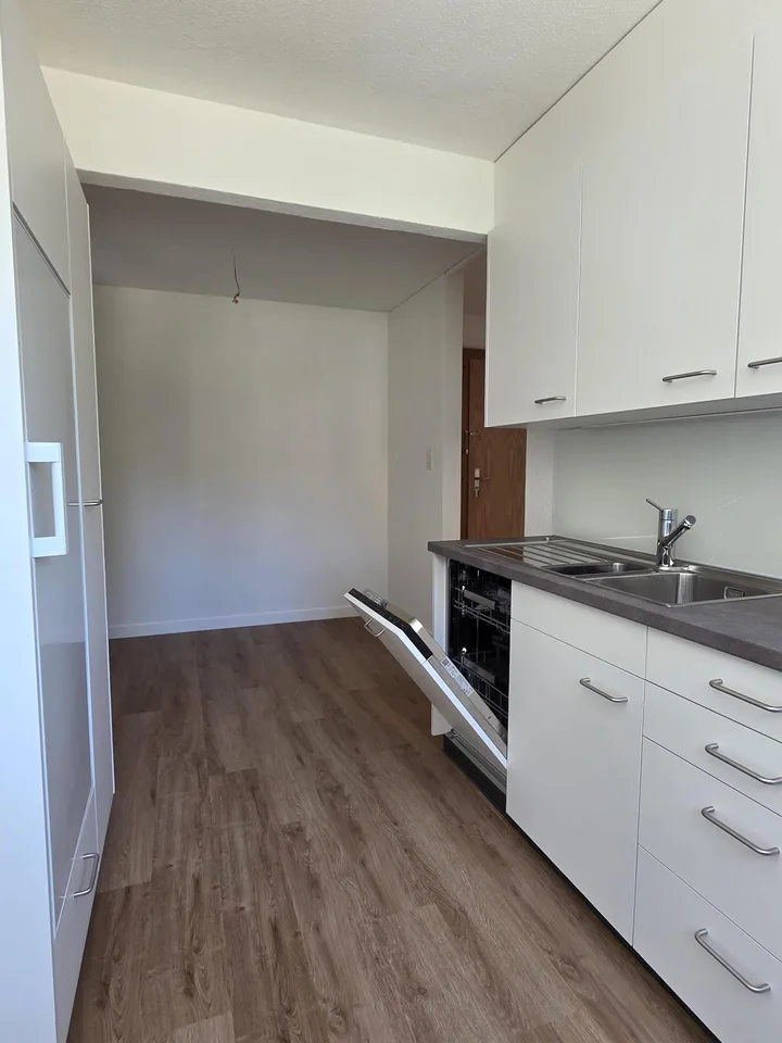 Renovierte 2,5-ZWG an ruhiger Wohnlage im Grünen