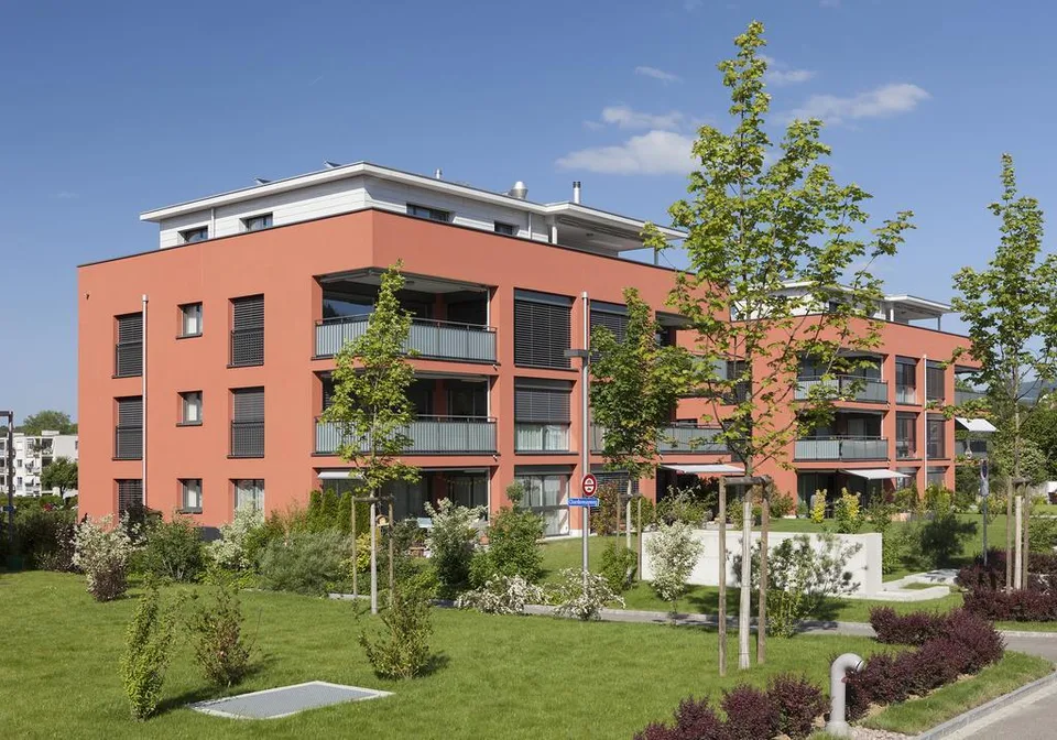 Moderne 4.5-Zi.-Wohnung mit eigener Waschküche