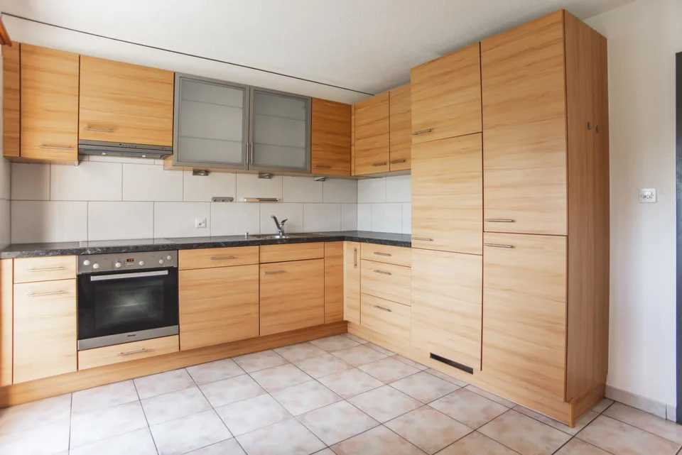 Wohnung 4.5 Zimmer im Erdgeschoss