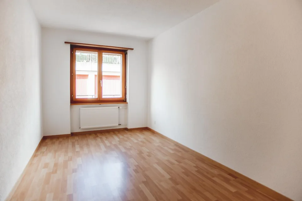 Appartement 4.5 pces au rez-de-chaussée