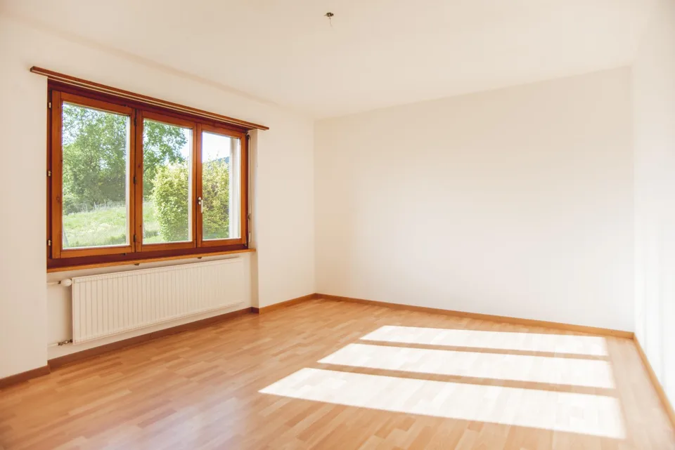 Wohnung 4.5 Zimmer im Erdgeschoss