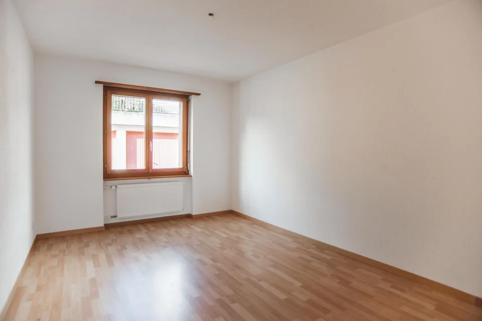 Wohnung 4.5 Zimmer im Erdgeschoss