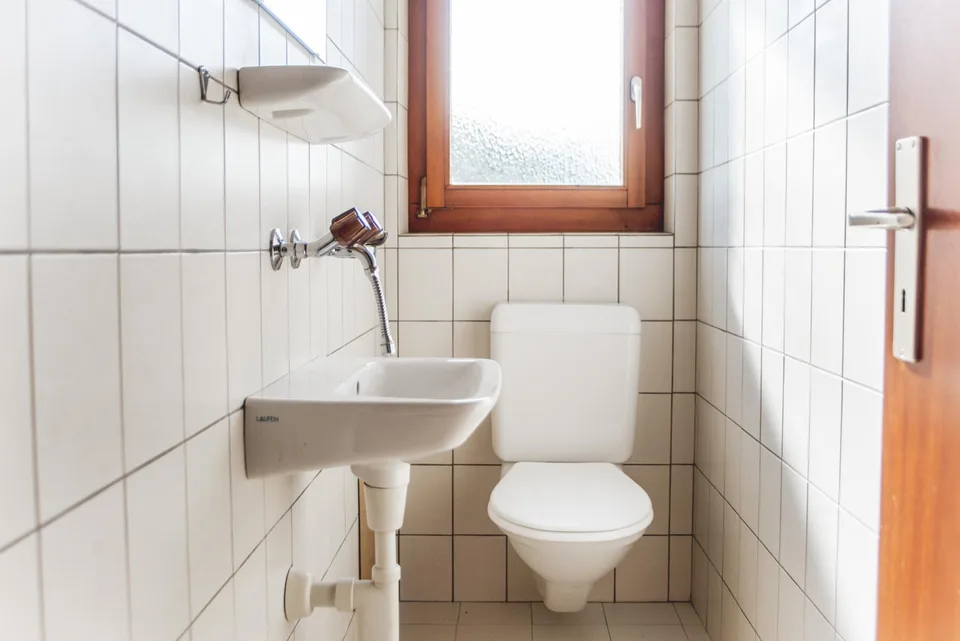 Wohnung 4.5 Zimmer im Erdgeschoss