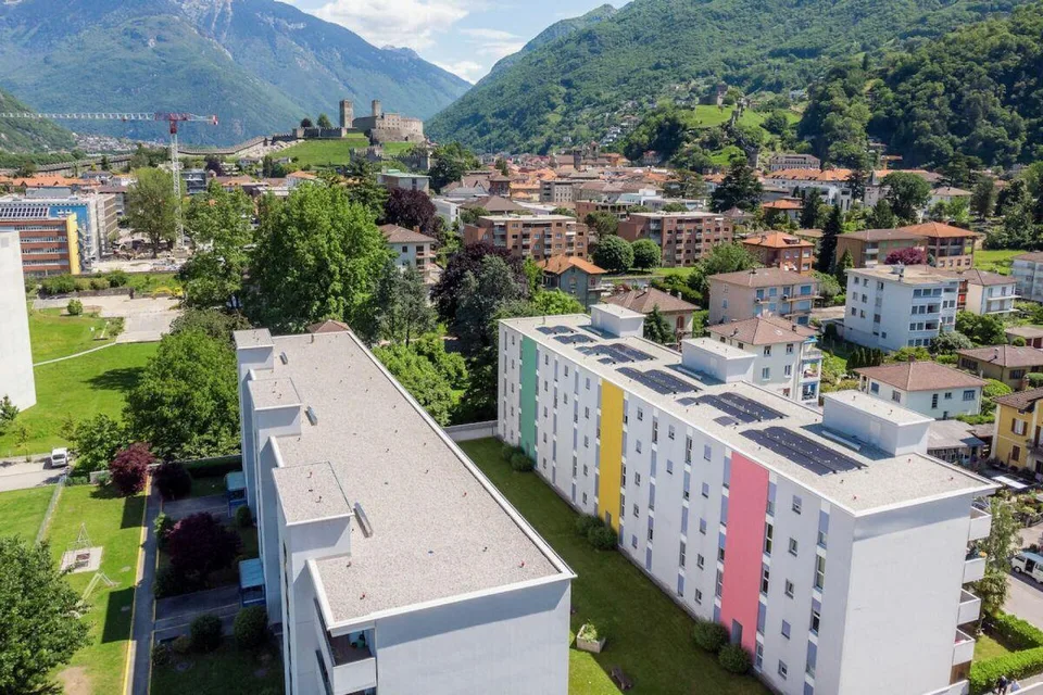 6100 Bellinzona, Via Ghiringhelli 23e, appartamento 216
