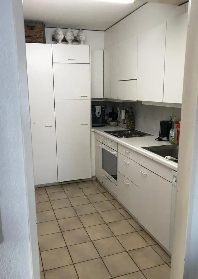 Gemütlich 3.5-Zimmerwohnung mit Blick auf den Thunersee