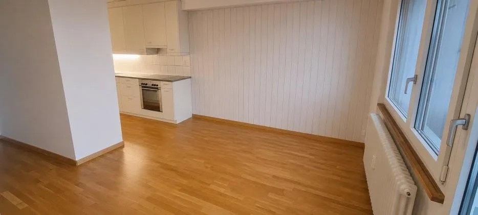 Gemütliche Wohnung in erhöhter Lage mit Panoramablick