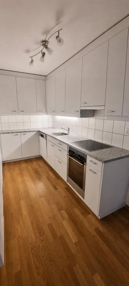 Gemütliche Wohnung in erhöhter Lage mit Panoramablick